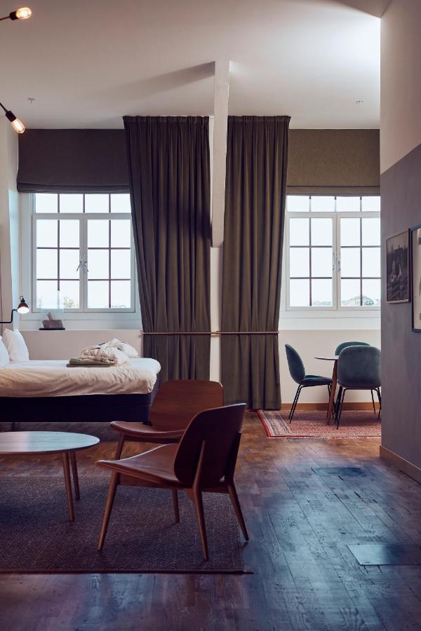 Naeaes Fabriker Hotell & Restaurang Tollered Luaran gambar