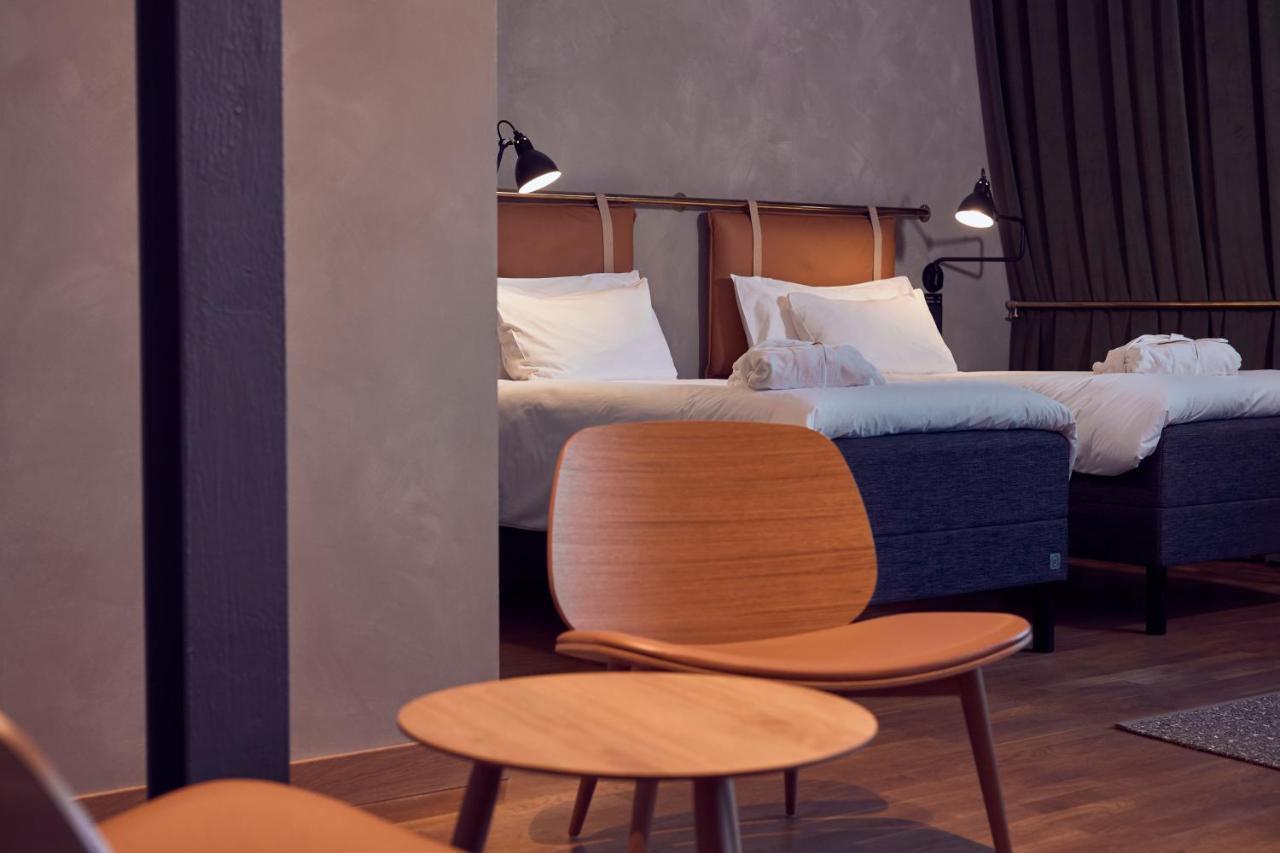 Naeaes Fabriker Hotell & Restaurang Tollered Luaran gambar